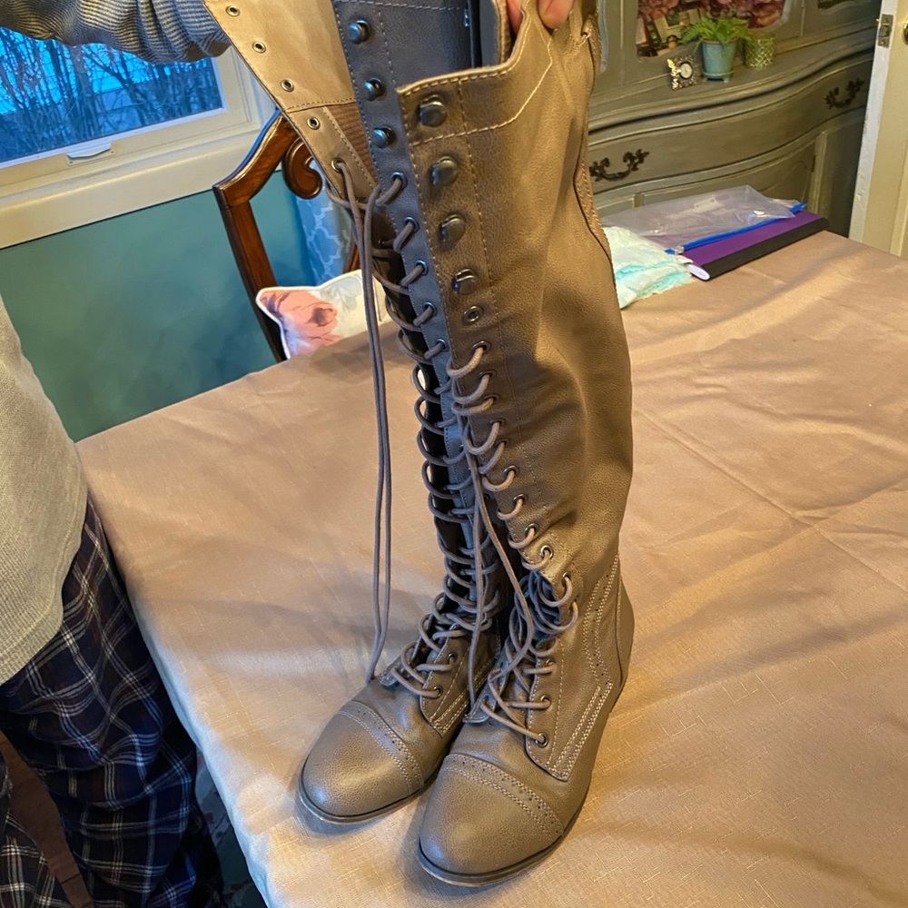 Breckelles over the knee boots